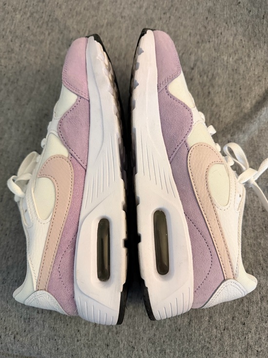 Nike Shoes - Nike Women's Sneakers in White, Lavender, and Blush